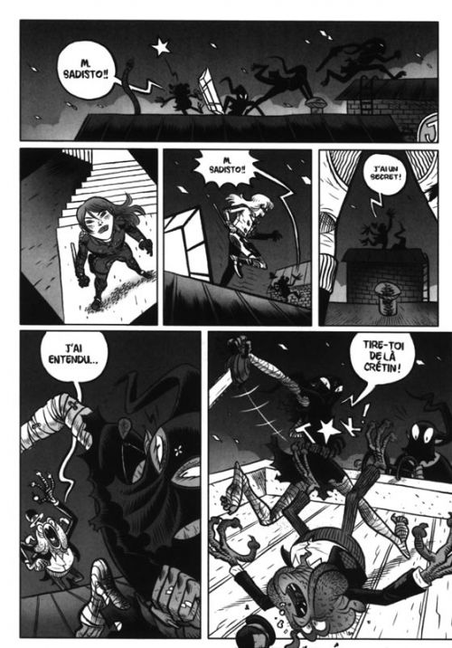  Battling Boy - Aurora West T2 : La chute de la maison West (0), comics chez Dargaud de Pope, Petty, Rubin