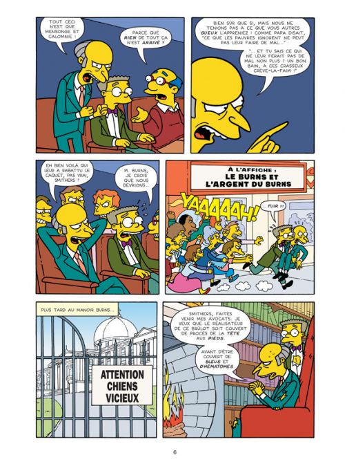Les Simpson T29 : Club pivé (0), comics chez Jungle de Boothby, Ortiz, Villanueva, Groening