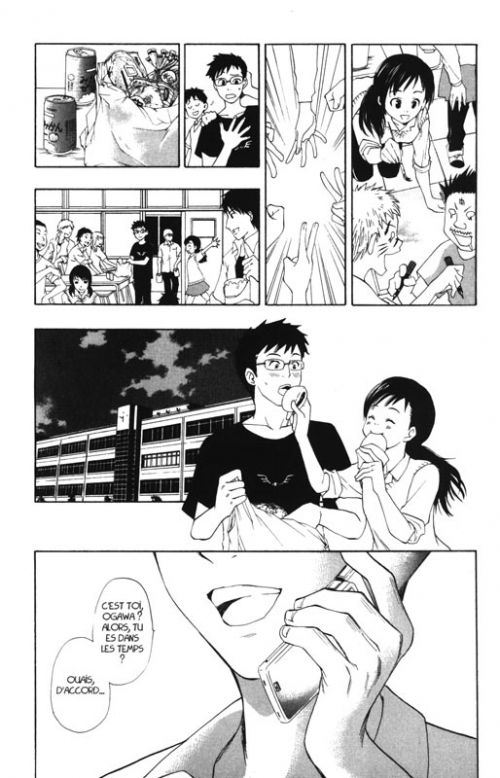  Docteur Yôkai T12, manga chez Pika de Yûki