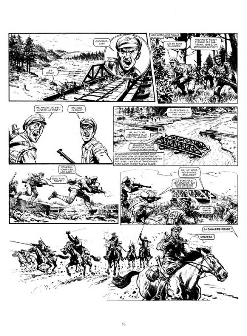 La grande guerre de Charlie T10 : La der des ders (0), comics chez Delirium de Mills, Colquhoun