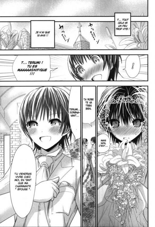 Love instruction T5, manga chez Soleil de Inaba