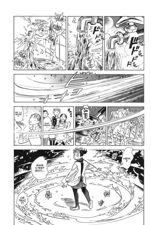 Le monde de Ran T2, manga chez Black Box de Irie