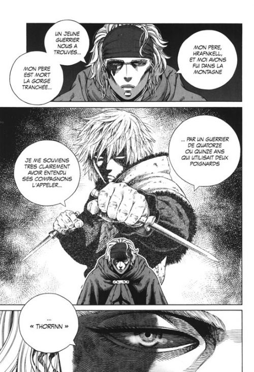  Vinland Saga T16, manga chez Kurokawa de Yukimura