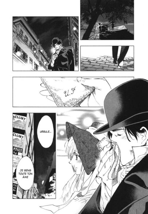 Les Misérables T5, manga chez Kurokawa de Arai, Hugo