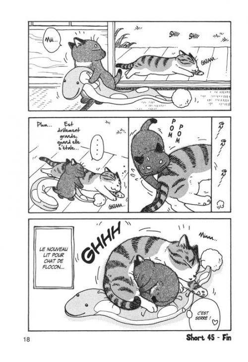  Plum, un amour de chat  T10, manga chez Soleil de Hoshino