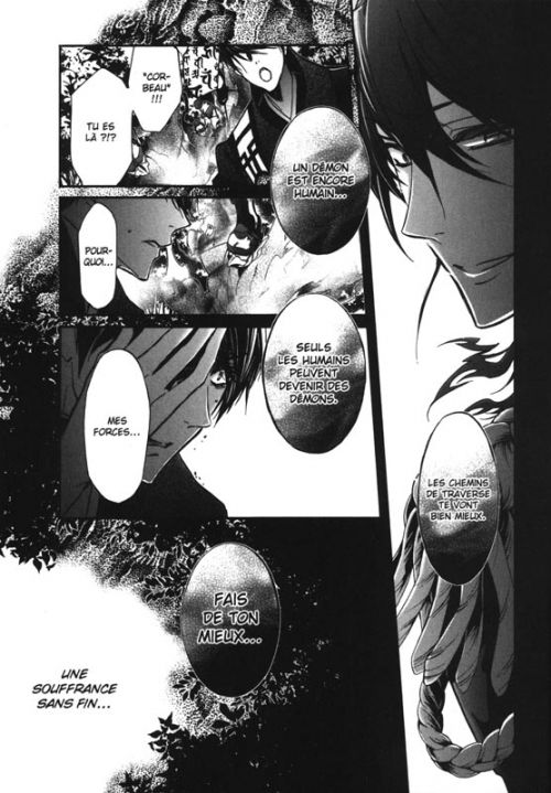 The demon prince & Momochi T7, manga chez Soleil de Shouoto