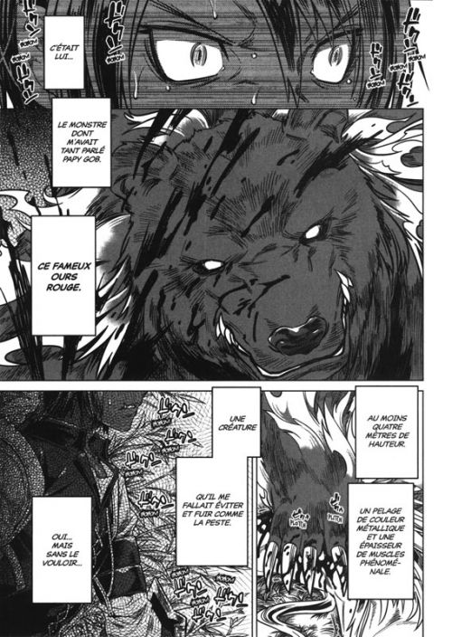  Re:Monster T1, manga chez Ototo de Kanekiru, Kobayakawa