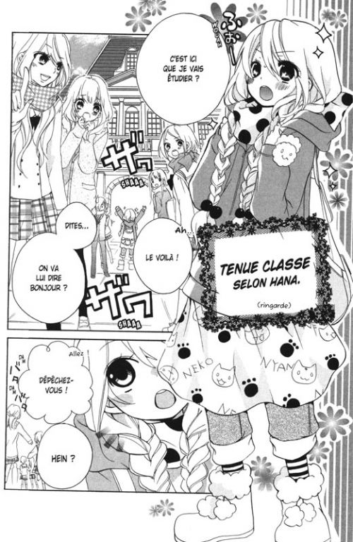  Prince & hero T1, manga chez Tonkam de Yamada