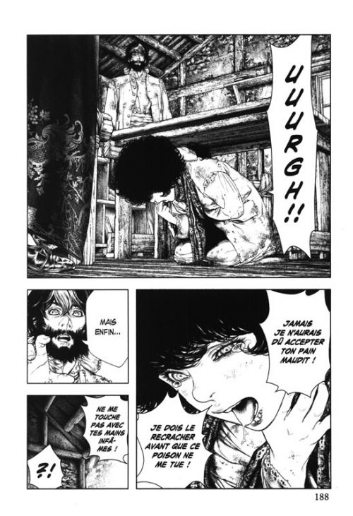  Innocent T7, manga chez Delcourt de Sakamoto