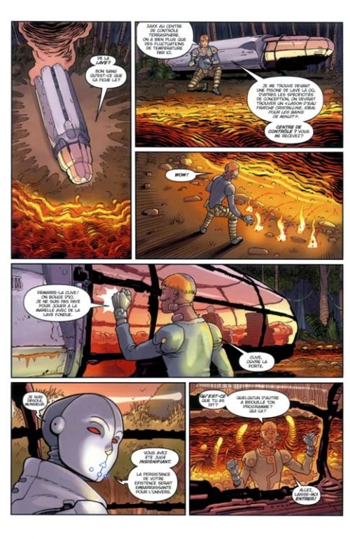  Doctor Who - Le Douzième Docteur T1 : Terreurformation (0), comics chez Akileos de Morrison, Taylor, Hi-fi colour, Guerrero, Zhang