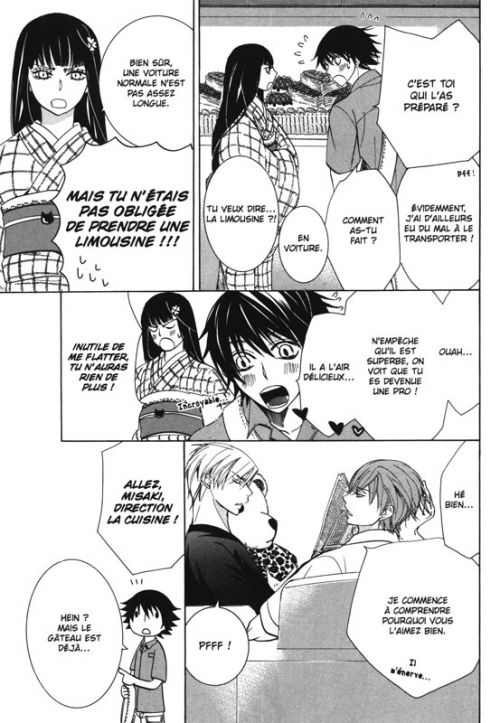  Junjo romantica T18, manga chez Asuka de Nakamura