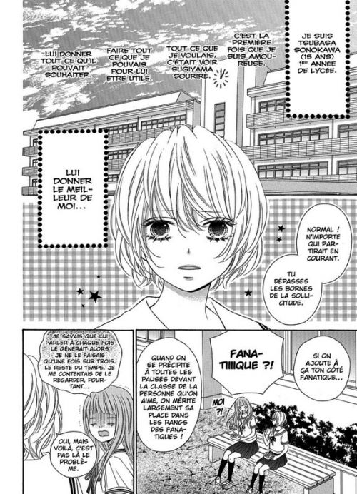 L'amour à l’excès  T1, manga chez Panini Comics de Haruta