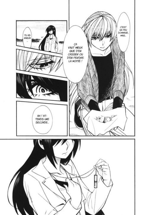  Kasane - La voleuse de visage T4, manga chez Ki-oon de Matsuura