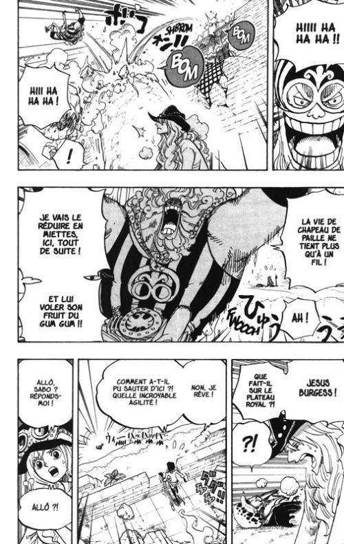  One Piece T79 : Lucy ! (0), manga chez Glénat de Oda
