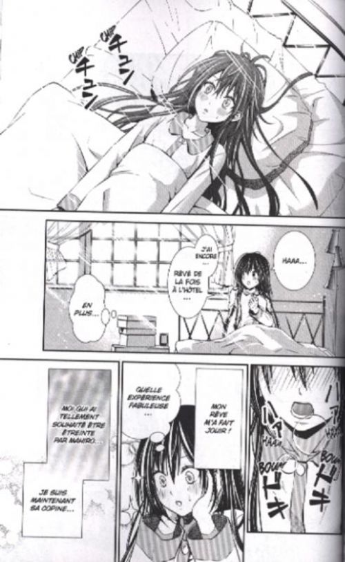  Teach me love  T2, manga chez Soleil de Hibiki