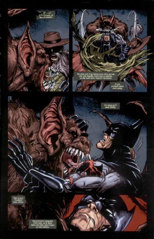  Batman, le chevalier noir T4 : De l'argile (0), comics chez Urban Comics de Hurwitz, Ponticelli, Maleev, Lucas, Van sciver, Hi-fi colour, McCaig, Kalisz