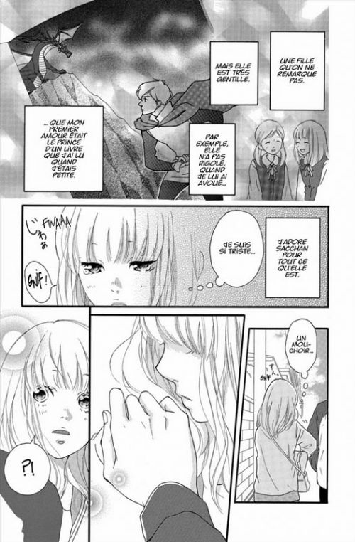  Love,Be Loved Leave,Be Left T1, manga chez Kana de Sakisaka