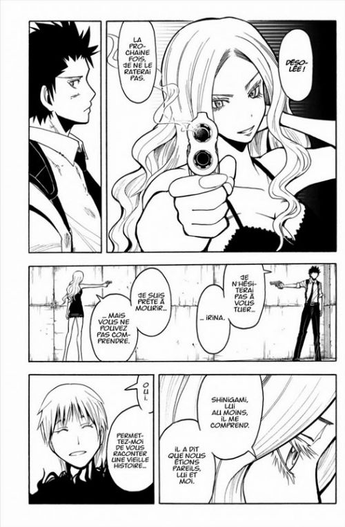  Assassination classroom T13, manga chez Kana de Yusei
