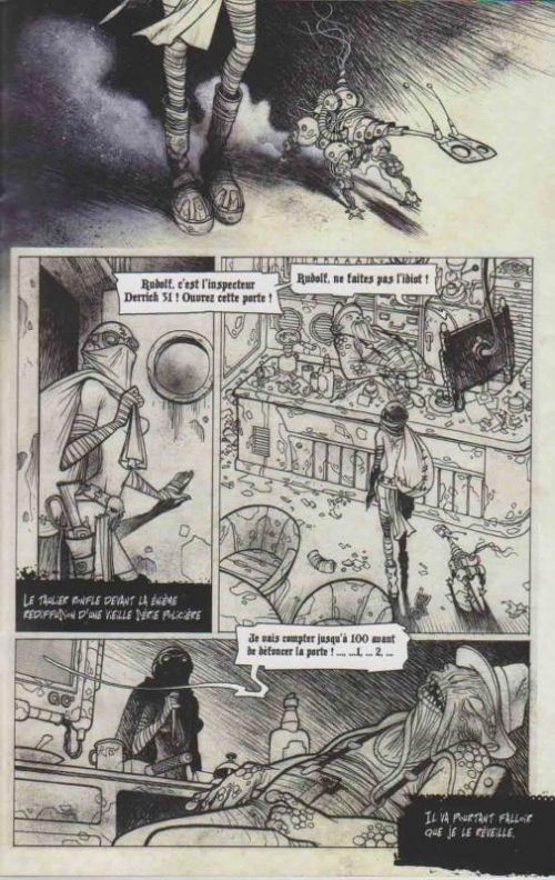  Anita Bomba comics T2 : Cosmos infini, punaises de lit (0), comics chez Akileos de Catmalou, la Houle, Gratien, Cromwell, Edith, Loïs, Josepe