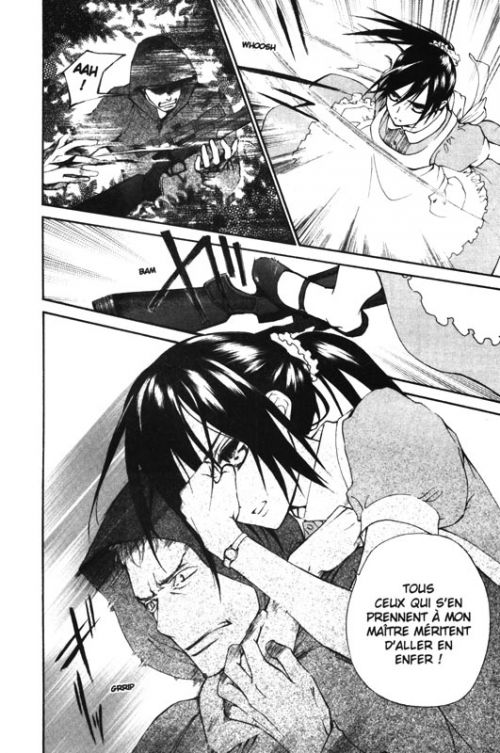  Shuriken & Pleats T1, manga chez Panini Comics de Hino