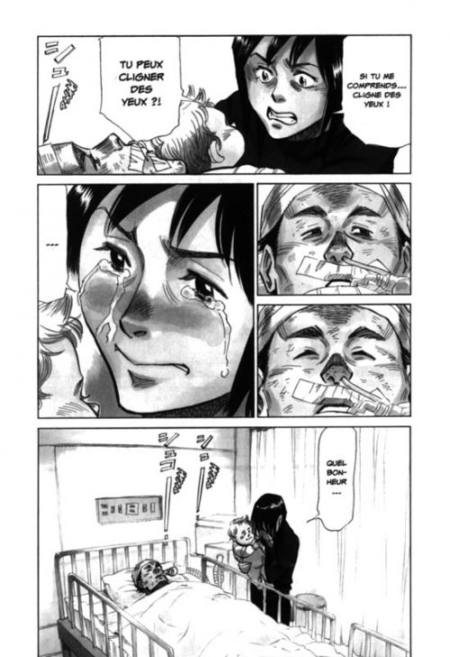  Vertical T15, manga chez Glénat de Ishizuka