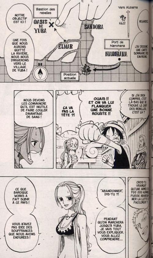  One Piece T18 : Ace entre en scène (0), manga chez Glénat de Oda
