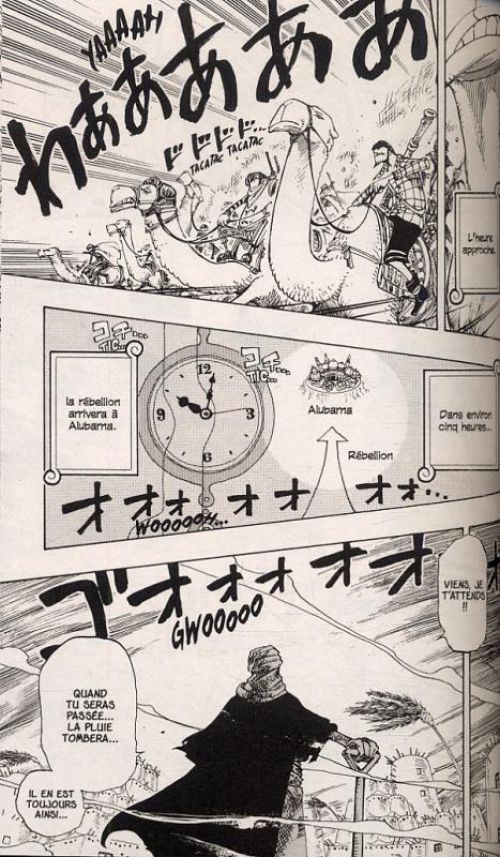  One Piece T20 : Bataille décisive à Alubarna (0), manga chez Glénat de Oda