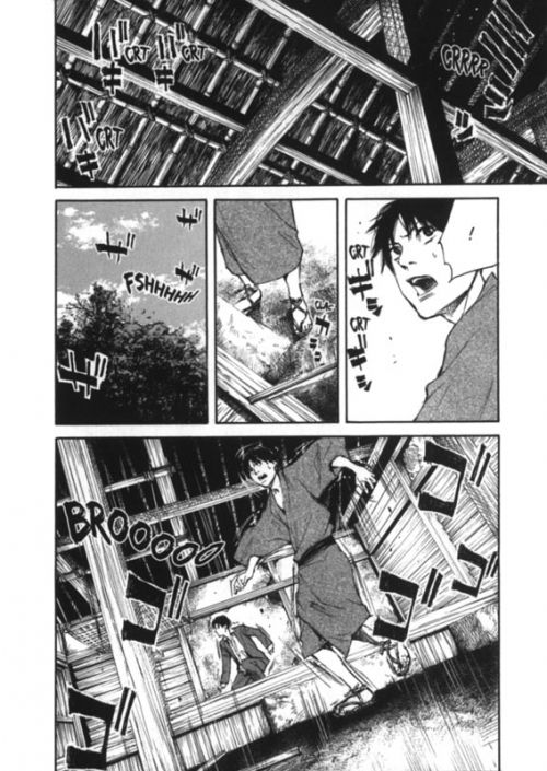 Les oubliés T4, manga chez Komikku éditions de Koike