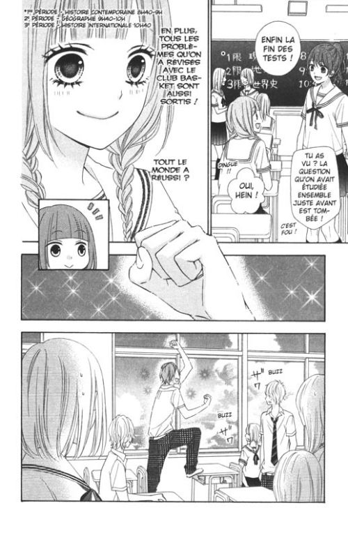 L'amour à l’excès  T2, manga chez Panini Comics de Haruta