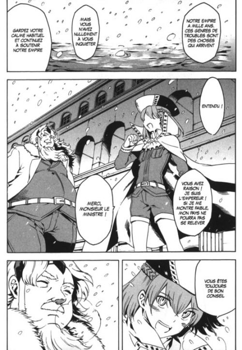  Red eyes sword - akame ga kill ! T10, manga chez Kurokawa de Takahiro, Tashiro