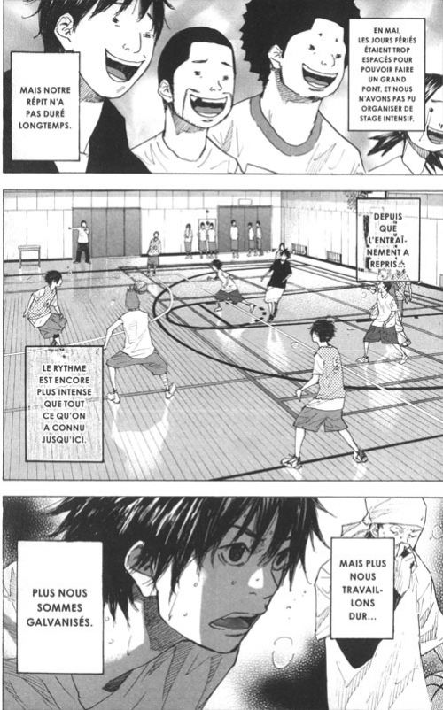  Dream team T31 : Volume 31-32 (0), manga chez Glénat de Hinata