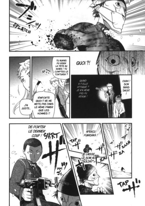  Pétales de réincarnation T2, manga chez Komikku éditions de Konishi