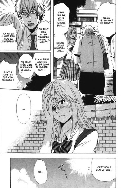  Pourquoi Seiya Todoïn, 16 ans, n’arrive pas à pécho ? T4, manga chez Tonkam de Uchino, Mogi