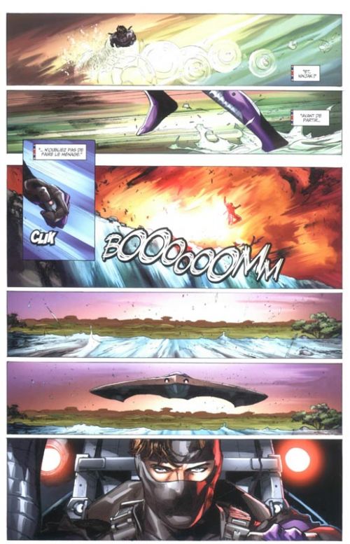  Ninjak T1 : L'armurerie (0), comics chez Bliss Comics de Kindt, Juan Jose Ryp, Sauvage, Allen, Mann, Mann, Arreola