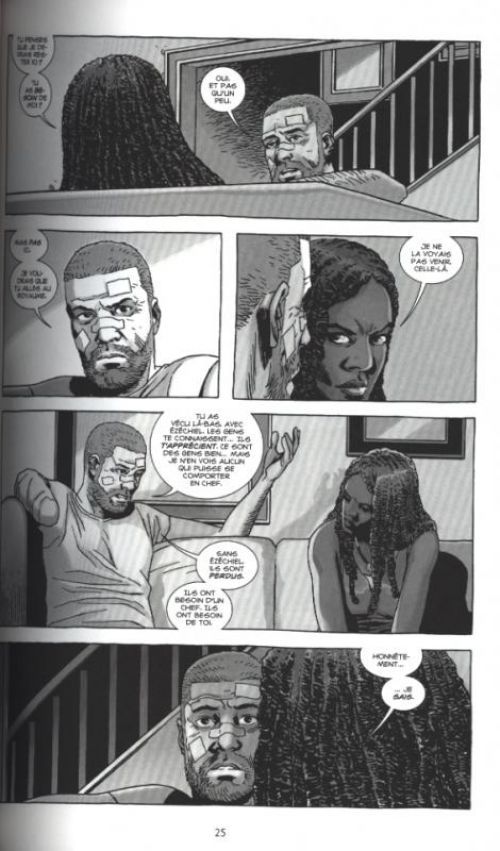  Walking Dead T26 : L'appel aux armes (0), comics chez Delcourt de Kirkman, Gaudiano, Adlard, Rathburn