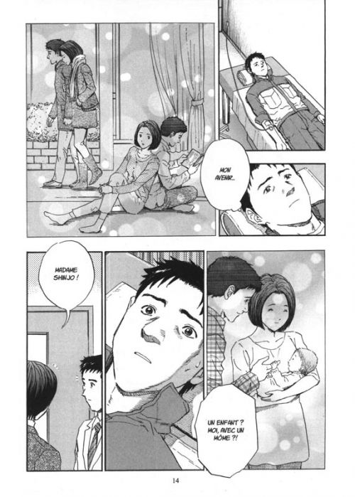  Tokyo therapy T2, manga chez Komikku éditions de Tana, Takatsu