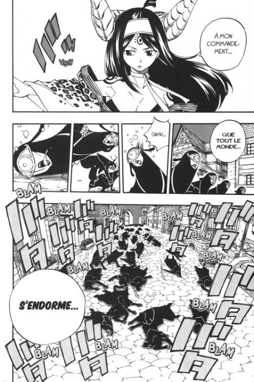  Fairy Tail T54, manga chez Pika de Mashima