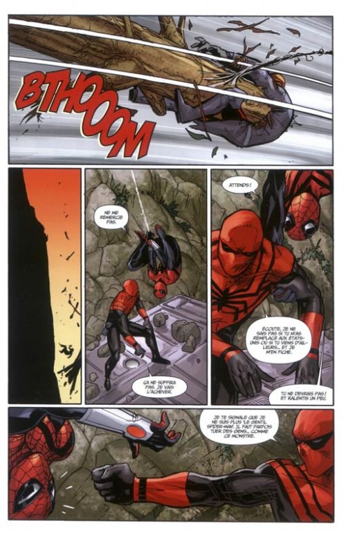 The Amazing Spider-Man T2 : Prélude à Spider-Verse (0), comics chez Panini Comics de Slott, Gage, Ramos, Camuncoli, Sepulveda, Kubert, Delgado, Beredo, Isanove, Fabela