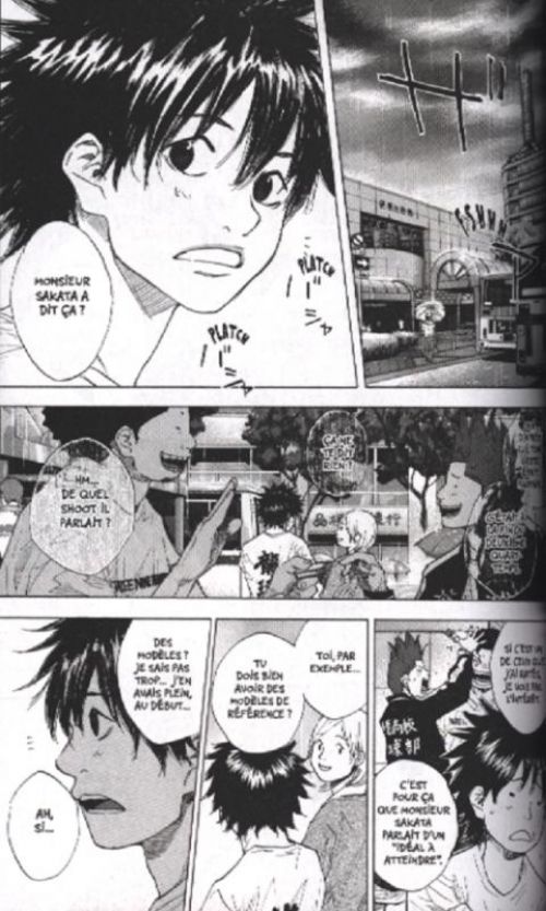  Dream team T33 : Volume 33-34 (0), manga chez Glénat de Hinata