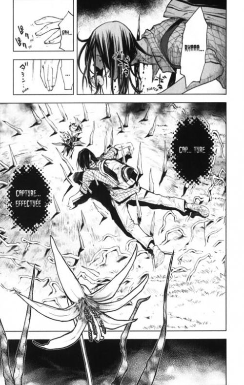  Kiss x death  T1, manga chez Tonkam de Kano