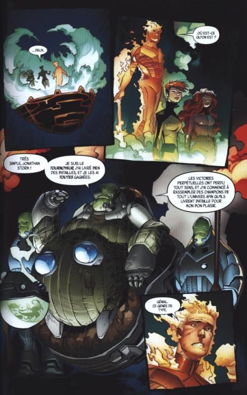 All-New Inhumans T6 : La Torche et la Reine (0), comics chez Panini Comics de Soule, Asmus, Walker, Caselli, Mossa, Curiel, Asrar