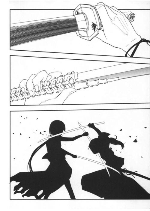  Pétales de réincarnation T3, manga chez Komikku éditions de Konishi