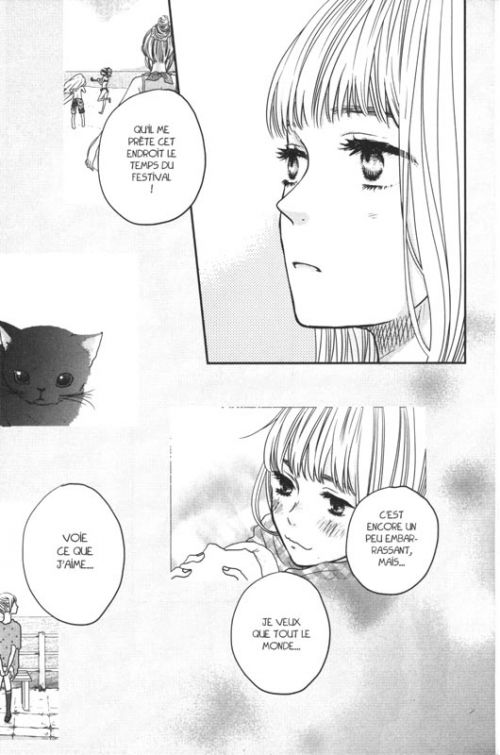  Say I love you  T14, manga chez Pika de Kanae