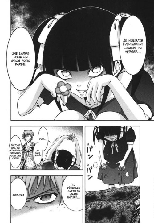  Killer instinct T4, manga chez Tonkam de Yazu, Aida