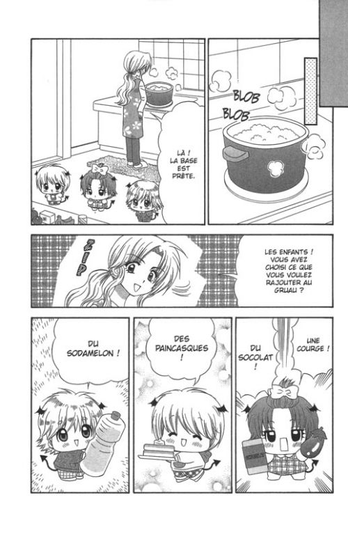  Chibi devi ! T9, manga chez Soleil de Shinozuka