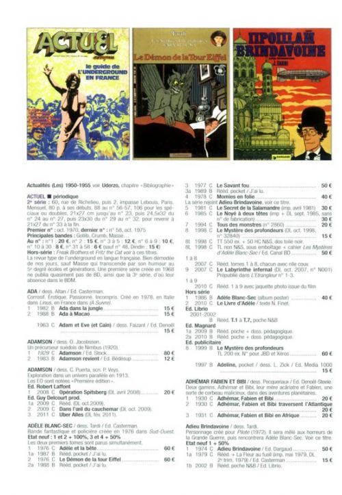  BDM T21 : 2017-2018 (0), bd chez Editions de l'Amateur de Mellot, Collectif, Mandryka