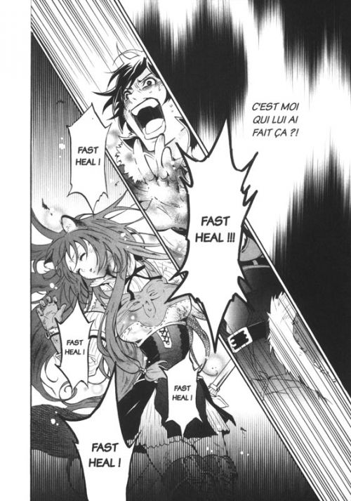  The rising of the shield hero T4, manga chez Bamboo de Aneko, Kyu