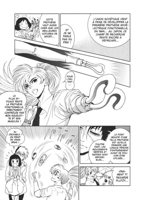  Young Black Jack T6, manga chez Panini Comics de Tabata, Tezuka, Okuma