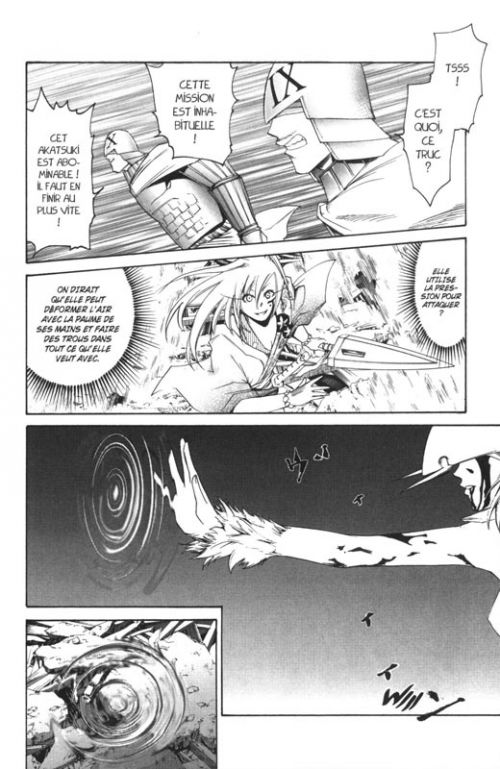  Akatsuki T7, manga chez Pika de Koide