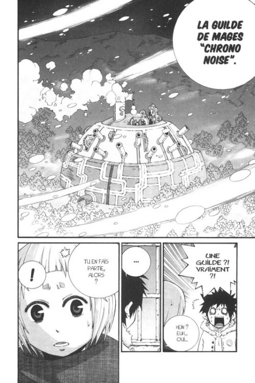  Tales of Fairy tail - Ice trail T1, manga chez Pika de Mashima, Shirato